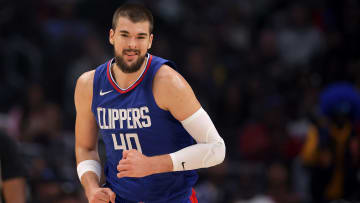 Ivica Zubac, LA Clippers