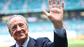 Florentino Perez - Real Madrid