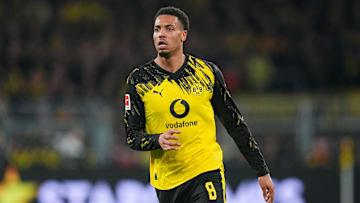 Der Verlust von Felix Nmecha würde den BVB hart treffen Der Verlust von Felix Nmecha würde den BVB hart treffen