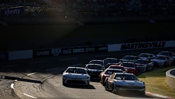 Xfinity 500, Martinsville Speedway, NASCAR