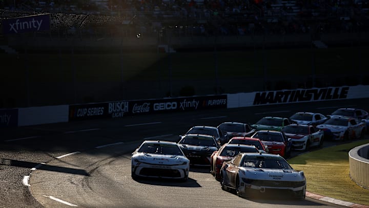 Xfinity 500, Martinsville Speedway, NASCAR