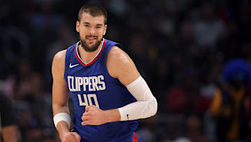 Indiana Pacers v Los Angeles Clippers
