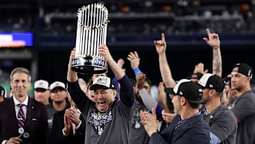 The Los Angeles Dodgers are crowned 2024 World Series Champions