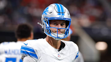 Detroit Lions v Atlanta Falcons - NFL Preseason 2025
