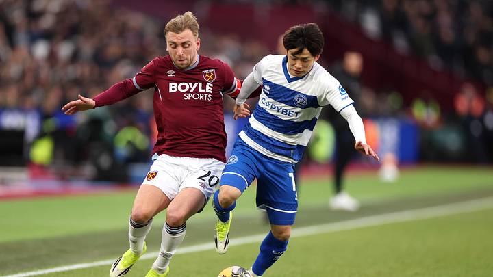 West Ham United v Queens Park Rangers - Emirates FA Cup Third Round