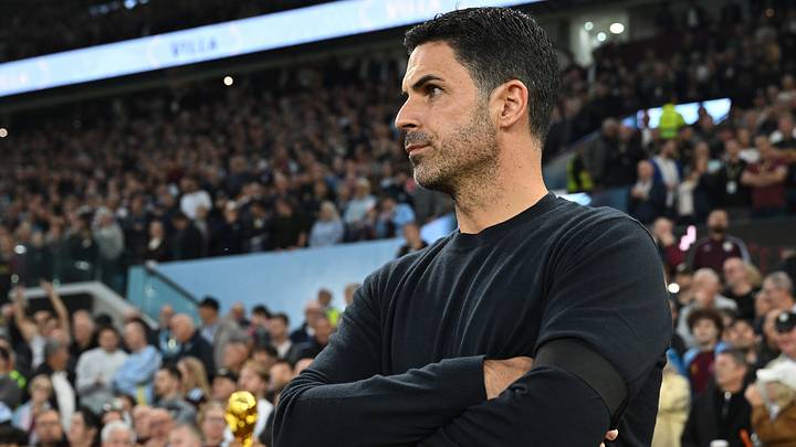 Arteta knows what he needs