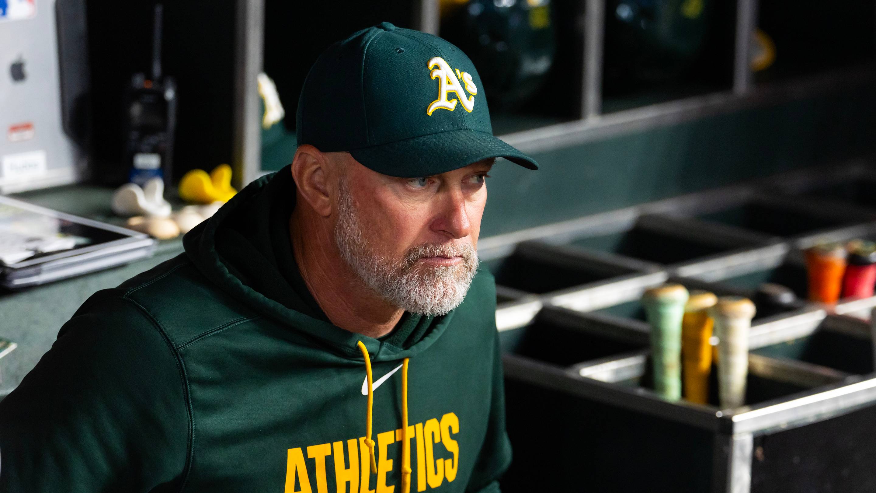 These Two Infielders Deserve a Spot on the A's Next Season