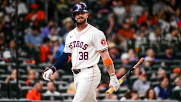 Oakland Athletics v Houston Astros