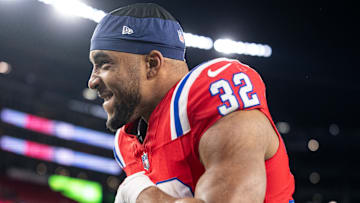 New York Giants v New England Patriots - NFL 2025