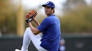 Ohtani se prepara para su regreso al montículo