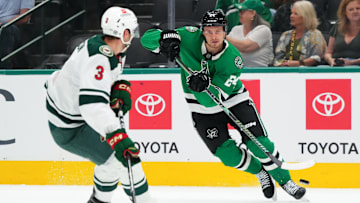 Minnesota Wild v Dallas Stars