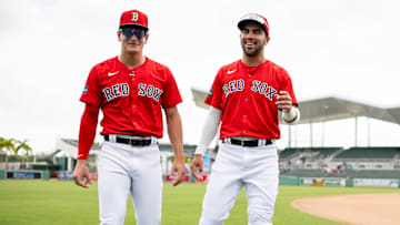 Roman Anthony, Marcelo Mayer, Boston Red Sox
