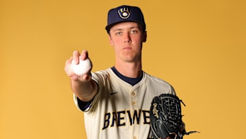 Milwaukee Brewers Photo Day