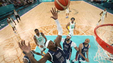 Basketball - Olympic Games Paris 2024: Day 11