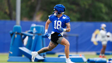 Los Angeles Rams OTA Offseason Workout Terrance Ferguson