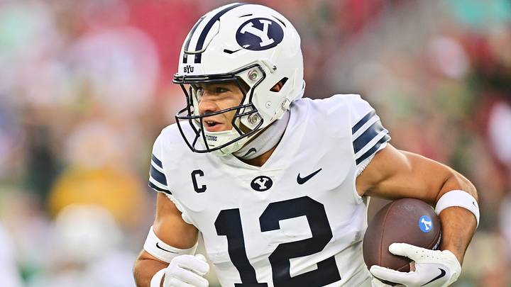 BYU v USF