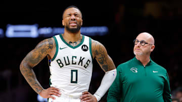 Milwaukee Bucks v Atlanta Hawks