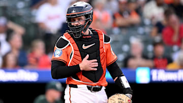 Athletics v Baltimore Orioles