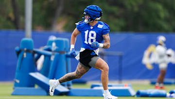 Los Angeles Rams OTA Offseason Workout