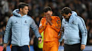 Real Sociedad v Real Madrid -  Copa del Rey