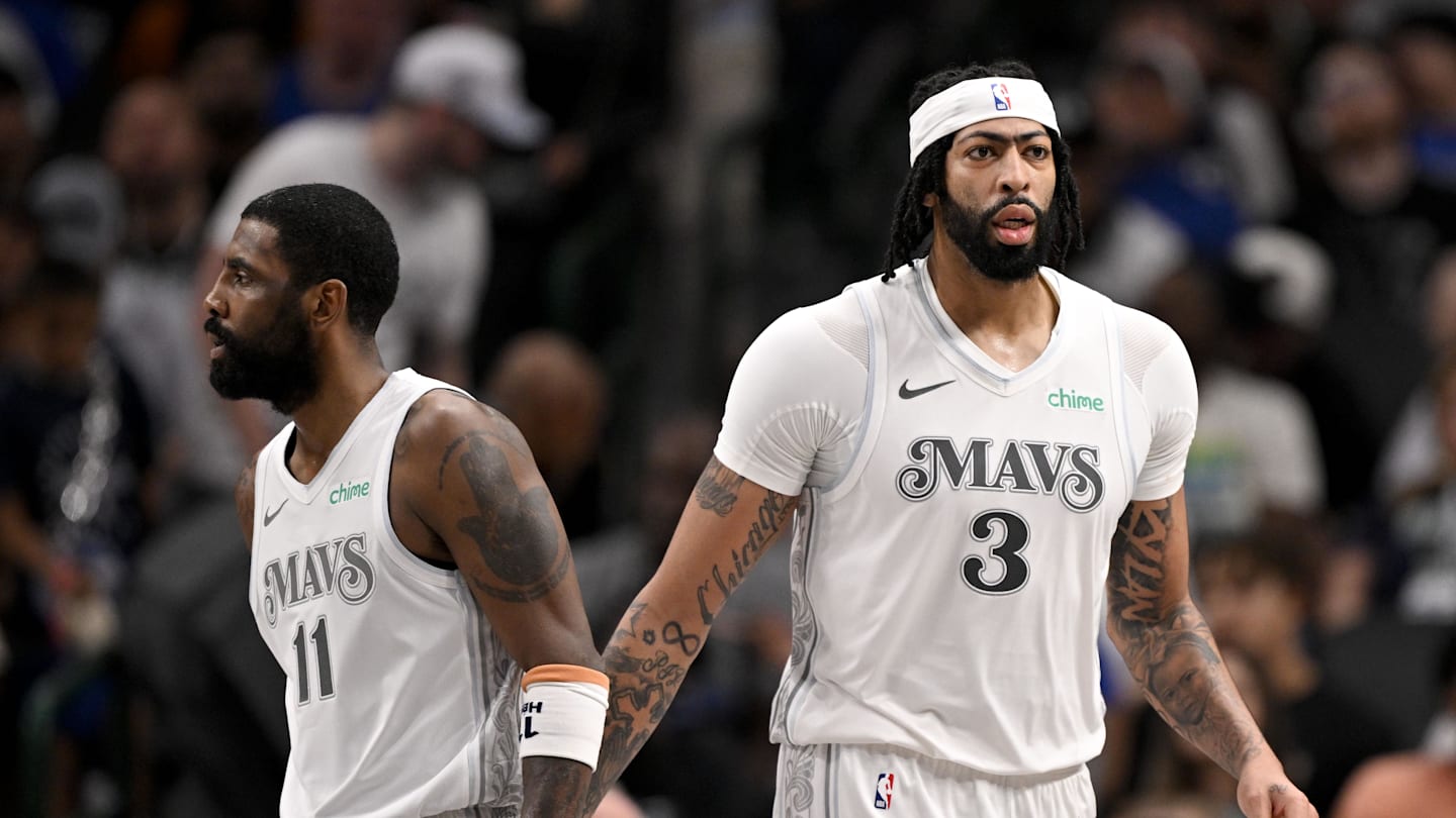 Dallas Mavericks Secure Kyrie Irving Three-Year $118M Deal