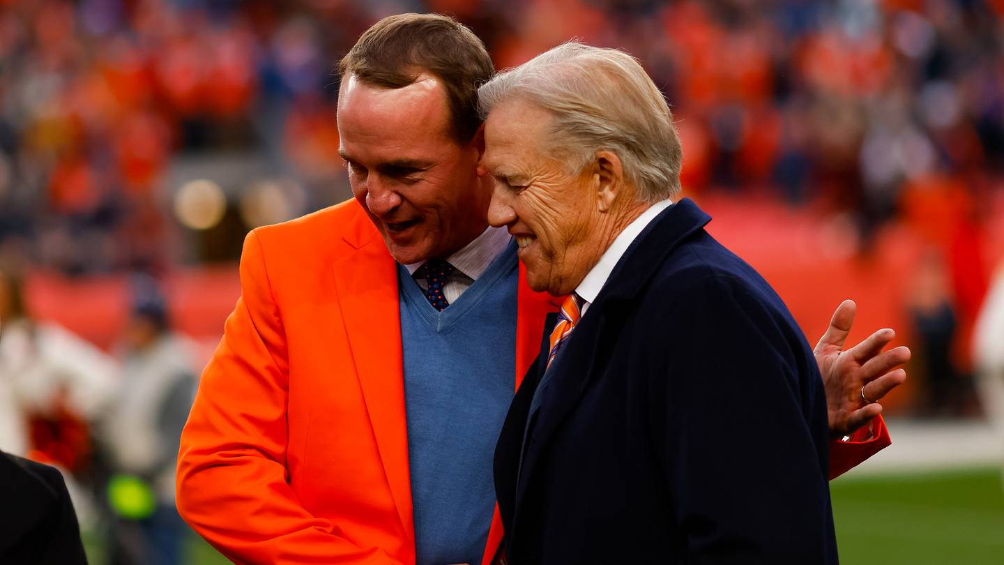 First it was John Elway, then it was Peyton Manning, and is it now Bo Nix? - Vimarsana News