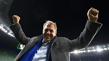 Real Betis Balompie v Chelsea FC - UEFA Conference League Final 2025