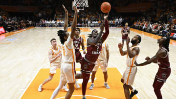 South Carolina v Tennessee