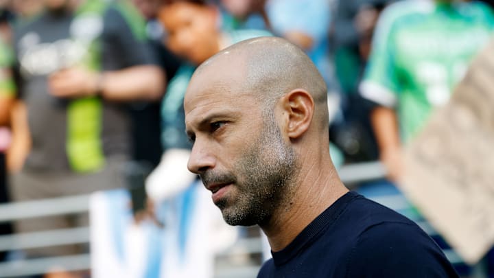 Seattle Sounders v Inter Miami CF - Leagues Cup Final