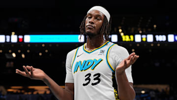 Washington Wizards v Indiana Pacers