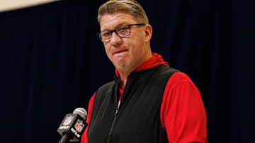 Tampa Bay Buccaneers GM Jason Licht might have a tough decision to make -- or not make -- involving a starter on defense.