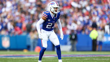 Las Vegas Raiders v Buffalo Bills