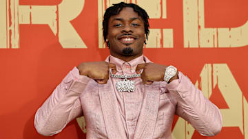 Baltimore Ravens, Malaki Starks