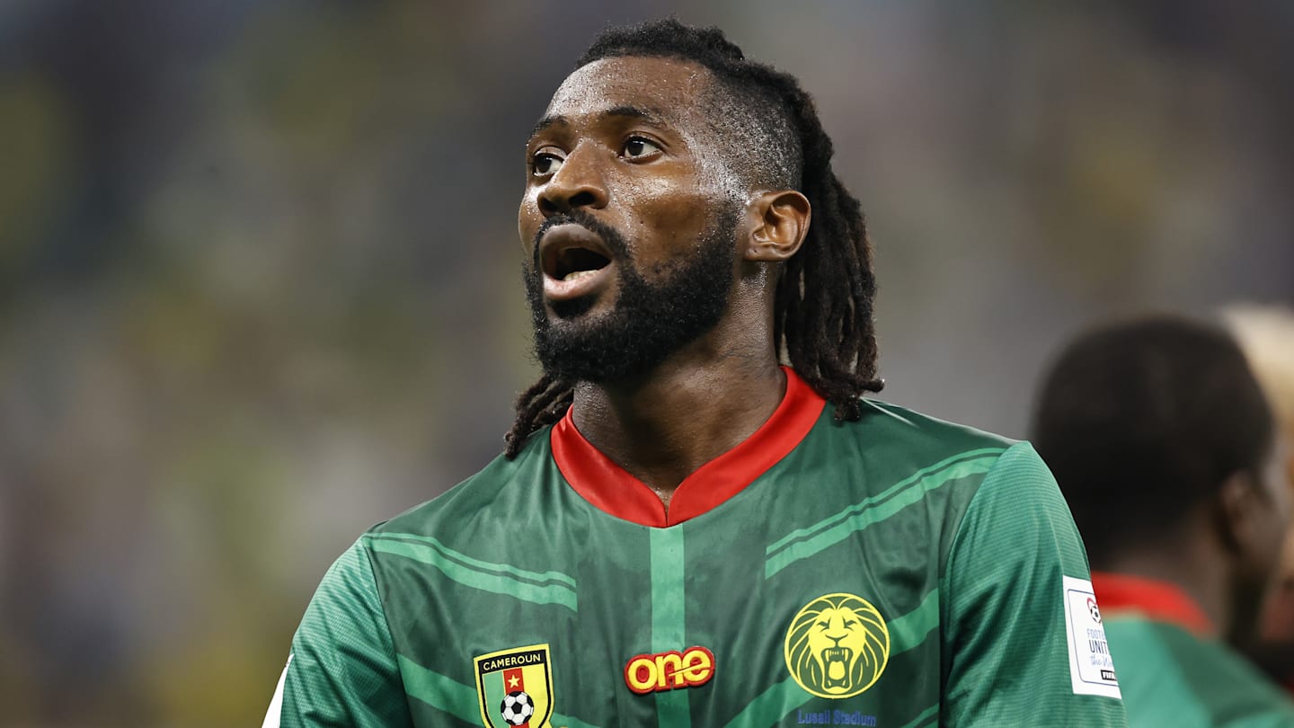 Guinée (1-1) : Les notes des Lions Indomptables tenus en échec par la Guinée