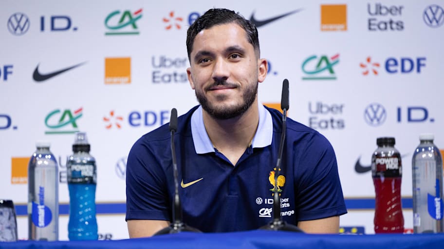 Liverpool have been in touch with Rayan Cherki. | IMAGO/ABACAPRESS