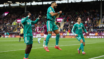 Burnley v Liverpool - Premier League