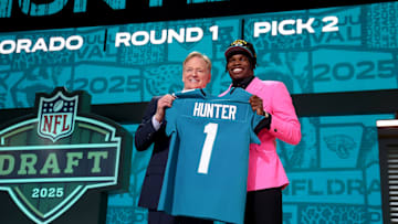 2025 NFL Draft - Round 1