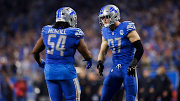 NFC Wild Card Playoffs - Los Angeles Rams v Detroit Lions