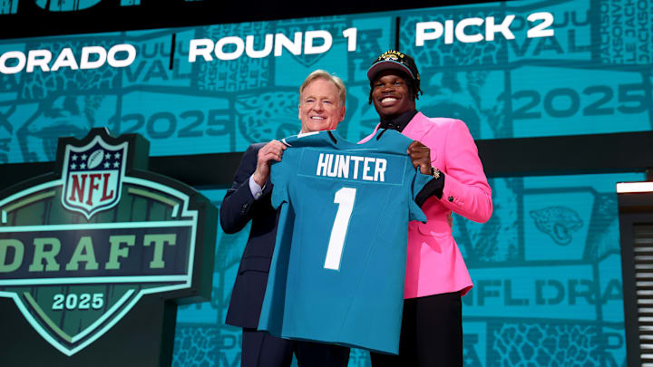 2025 NFL Draft - Round 1