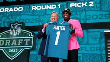 2025 NFL Draft - Round 1