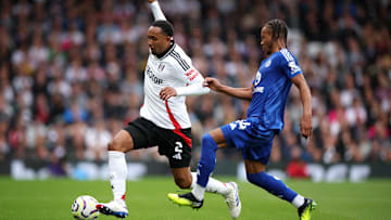 Fulham FC v Leicester City FC - Premier League