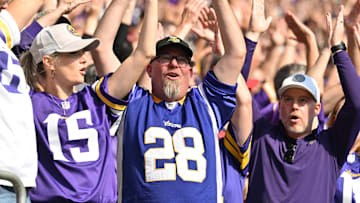Minnesota Vikings fans