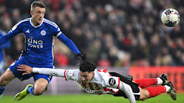 Sunderland v Leicester City - Sky Bet Championship