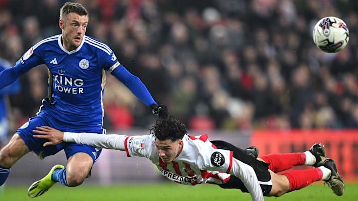 Sunderland v Leicester City - Sky Bet Championship