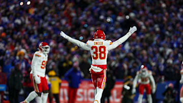 AFC Divisional Playoffs - Kansas City Chiefs v Buffalo Bills