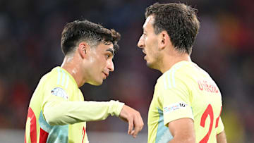 L'Espagne a perdu aux penalties ce soir.