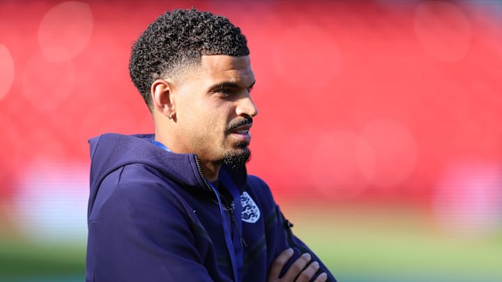 England v Senegal - International Friendly