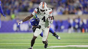 Auburn v Kentucky