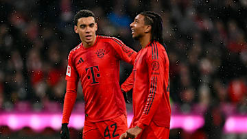 Jamal Musiala, Michael Olise