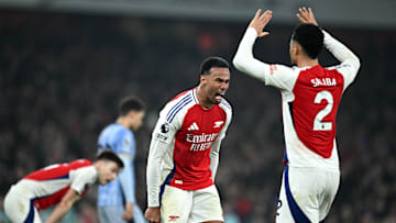 Arsenal are starting to build some Premier League momentum